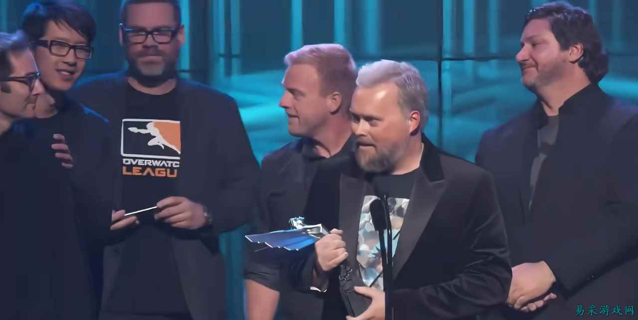 TGA史上唯一網游年度最佳，《守望先鋒》現狀如何？